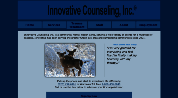 innovativecounseling.com