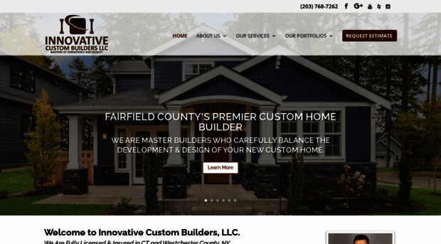 innovativecustombuilders.com