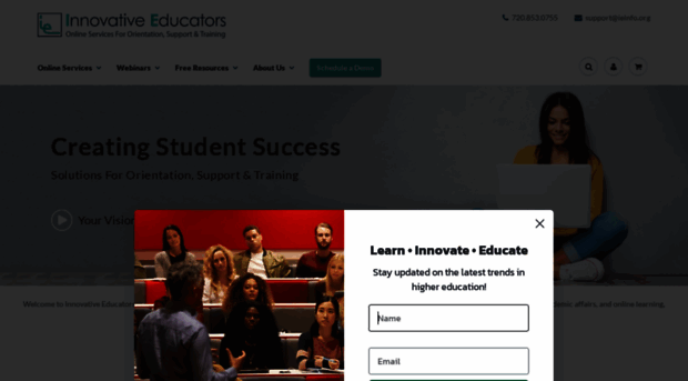 innovativeeducators.org