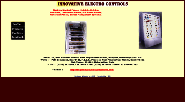 innovativeelectrocontrols.com