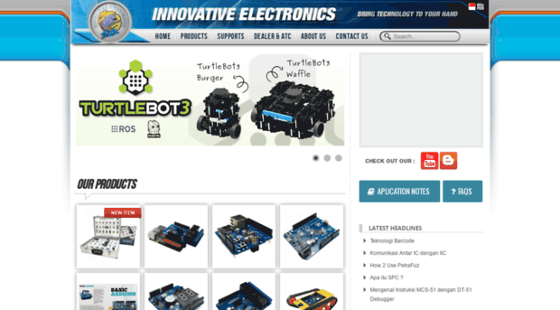 innovativeelectronics.com