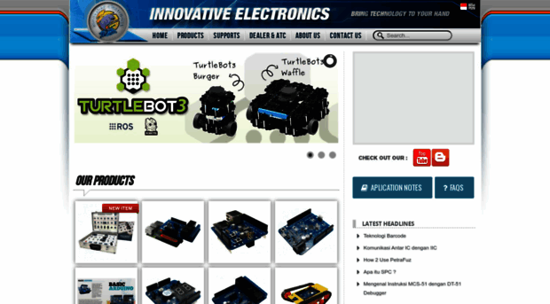 innovativeelectronics.com