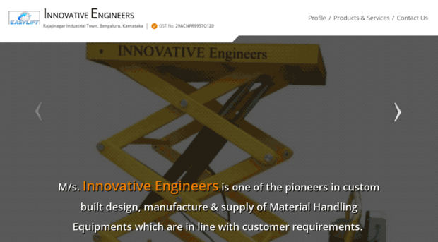 innovativeengineersindia.com