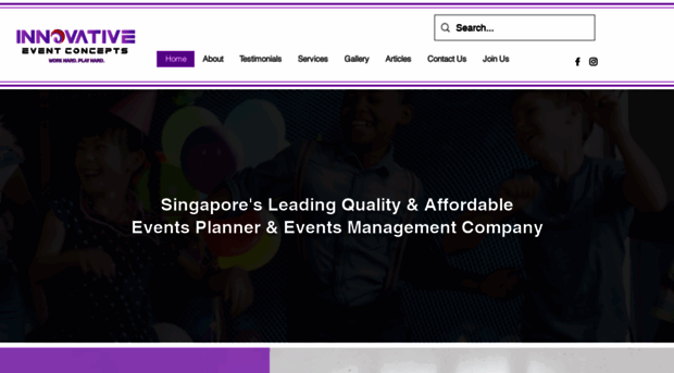 innovativeeventconcepts.com.sg