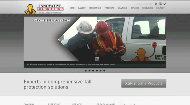 innovativefallprotection.ca