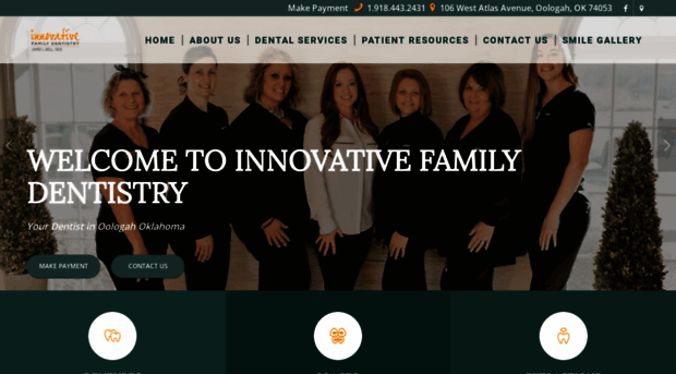 innovativefamilydentistry.com