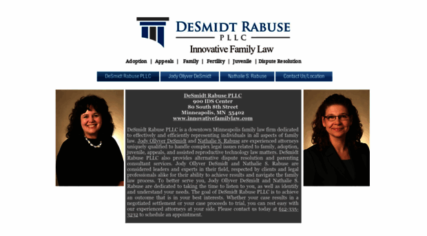 innovativefamilylaw.com