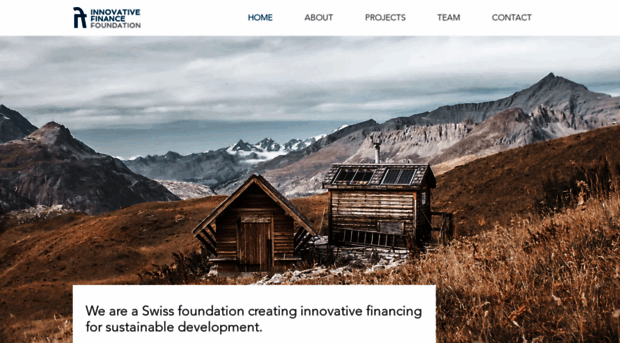 innovativefinance.foundation