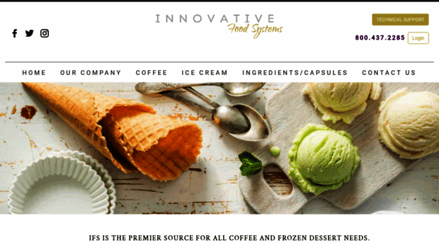 innovativefoodsystems.com