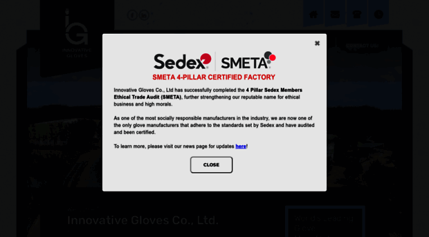 innovativegloves.net
