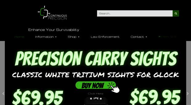 innovativegunfightersolutions.com