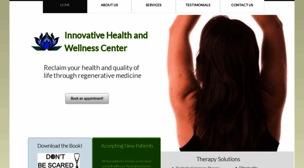 innovativehealthcenter.com