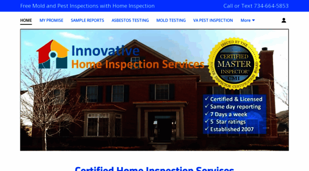 innovativehomeinspection.com