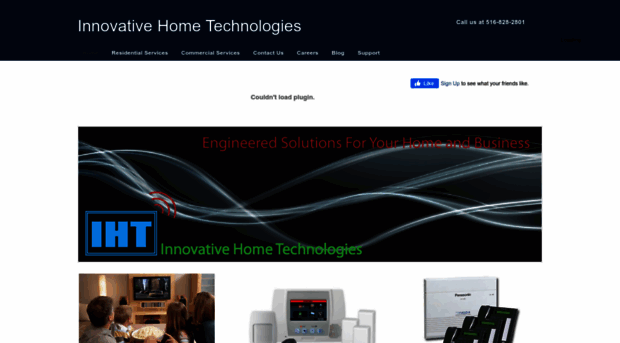 innovativehometechnologies.com