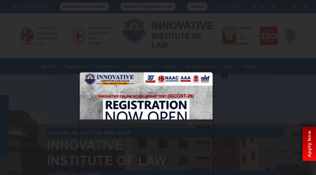 innovativeinstituteoflaw.com