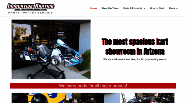 innovativekarting.com