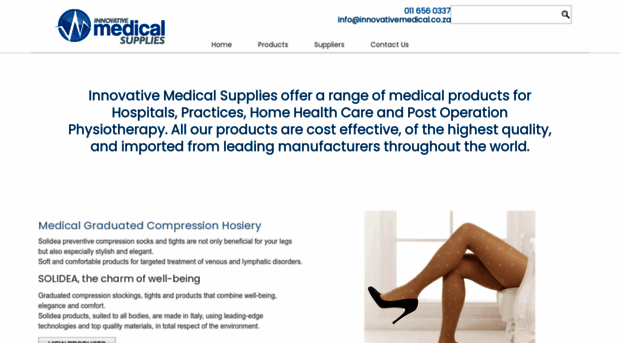 innovativemedical.co.za