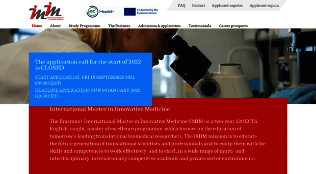 innovativemedicine.eu