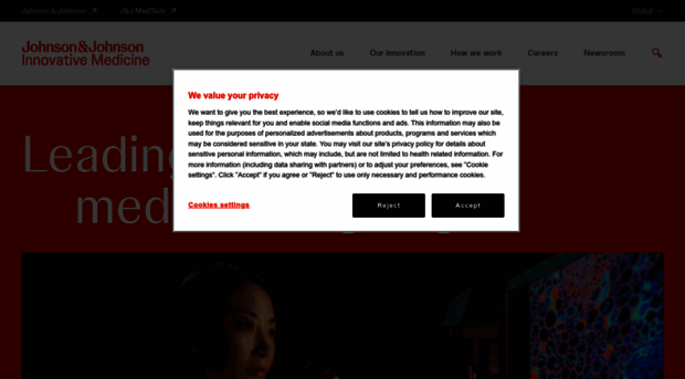 innovativemedicine.jnj.com