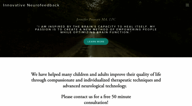 innovativeneurofeedback.com