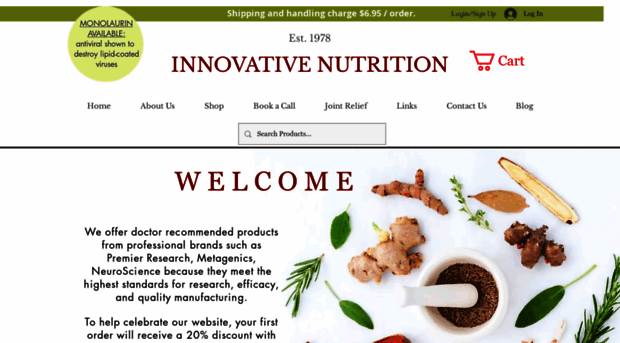 innovativenutrition.net