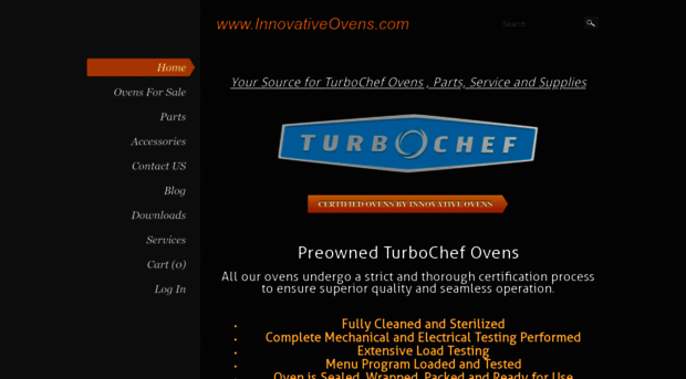 innovativeovens.com