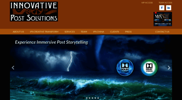 innovativepostsolutions.com