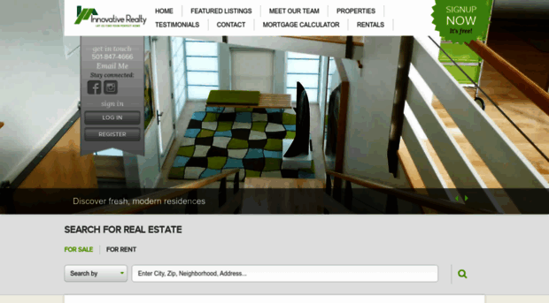 innovativerealtyar.com