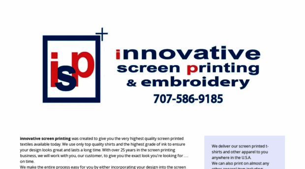 innovativescreenprinting.com