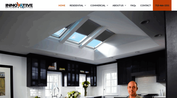 innovativeskylights.com