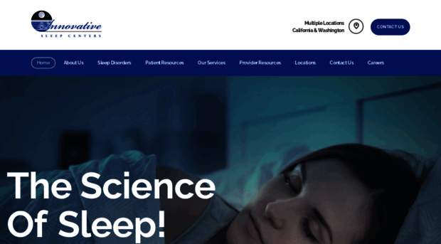 innovativesleepcenters.com