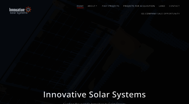 innovativesolarfarms.com