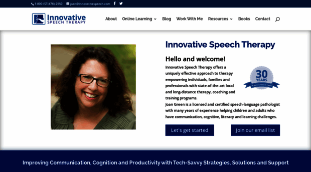 innovativespeech.com