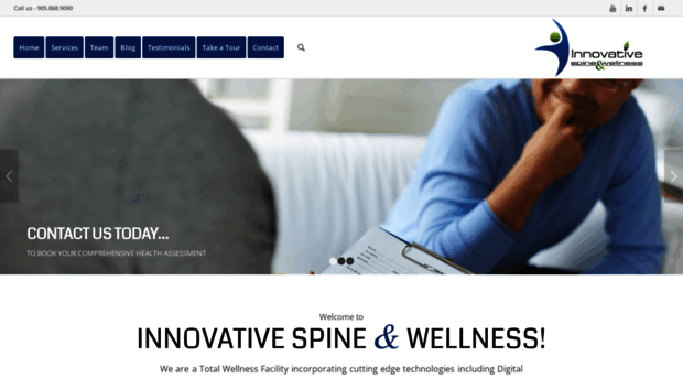 innovativespinewellness.ca