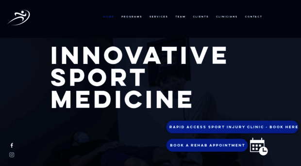 innovativesportmedicine.ca