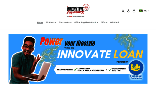 innovativesuperstore.com