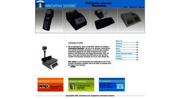 innovativesystems.in