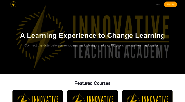 innovativeteachingacademy.com