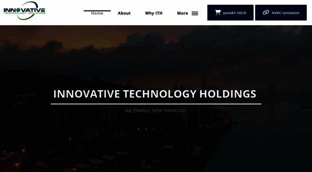 innovativetechholdings.com