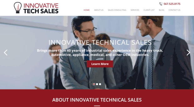 innovativetechsales.com