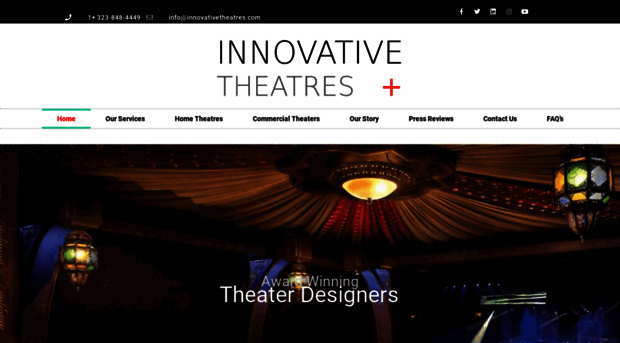 innovativetheatres.com