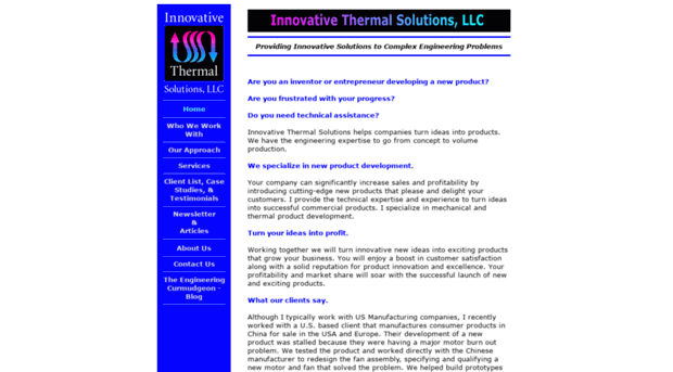 innovativethermal.com