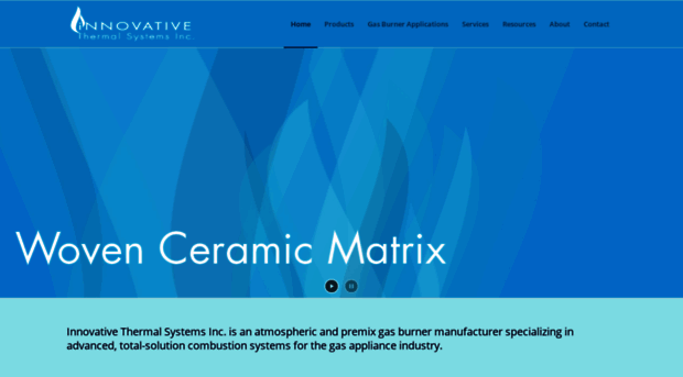 innovativethermalsystems.com