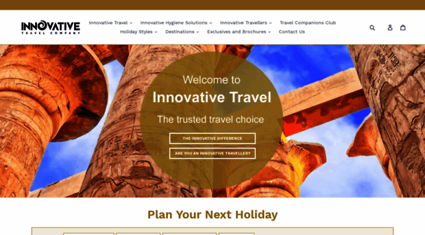 innovativetravel.co.nz