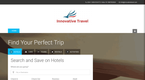 innovativetravel.com