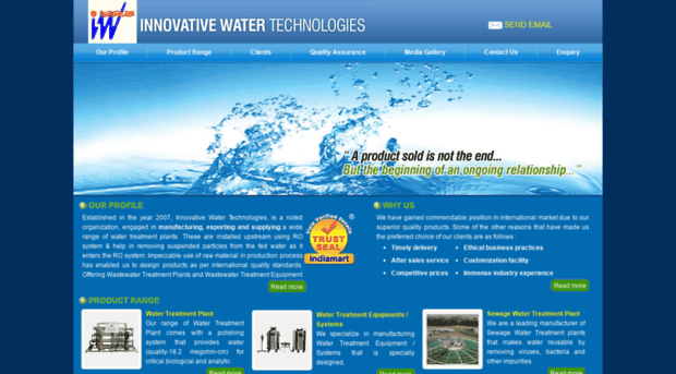 innovativewatertechnologies.co.in