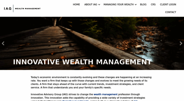 innovativewealth.com