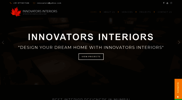 innovatorsinteriors.com