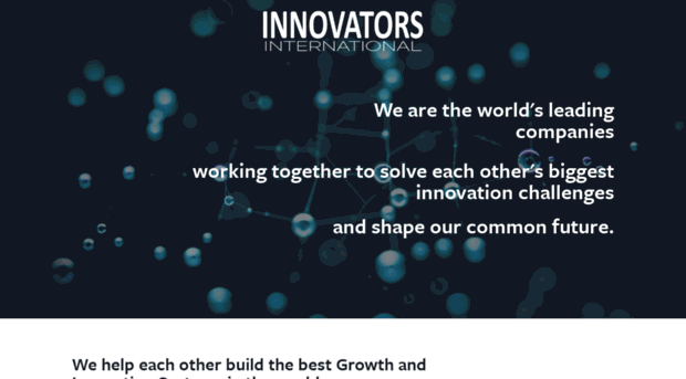 innovatorsinternational.com