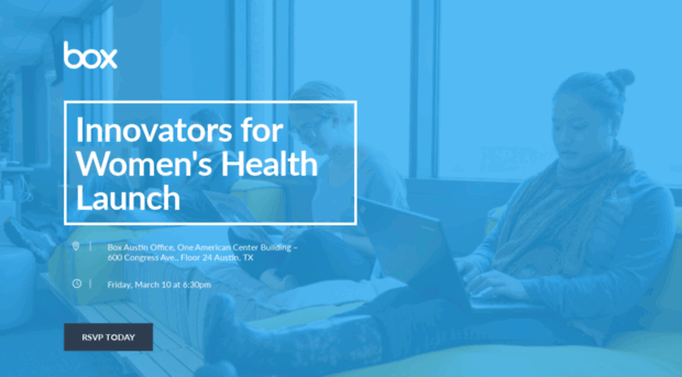 innovatorsinwomenshealth.splashthat.com